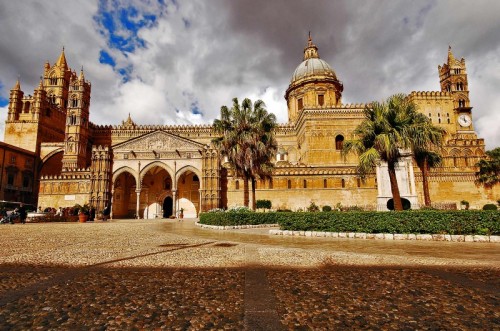 Palermo - La cattedrale di Palermo