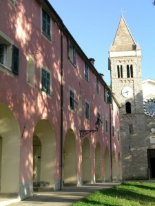 Santuario di Soviore