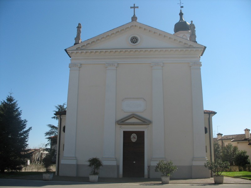 ''Chiesa Arcipretale di Povegliano'' - Povegliano