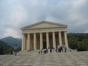 Il Tempio di Possagno