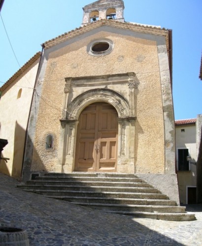 Fiumefreddo Bruzio - Chiesa di Santa Chiara