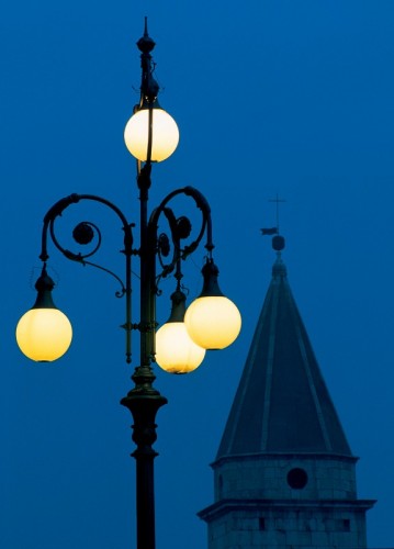 Benevento - Campanile di S. Sofia Benevento - Campanile di S. Sofia