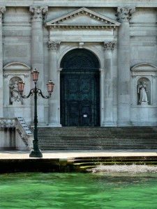 La chiesa del Redentore di Venezia
