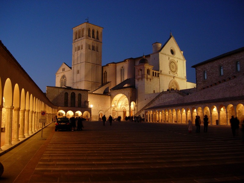 ''San Francesco d’Assisi'' - Assisi