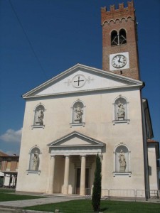 Chiesa di Volpago del Montello
