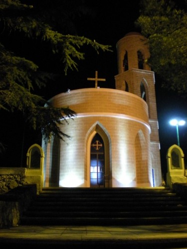 Tuglie - CHIESA DELLA MADONNA DEL MONTE DEL GRAPPA