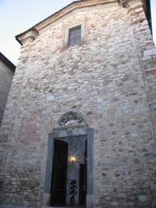 Chiesa della Madonna di sopra la Porta