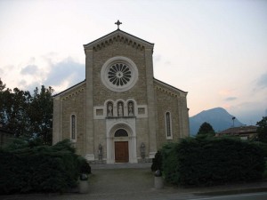 Chiesa arcipretale di Sedico