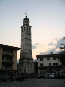 Campanile…
