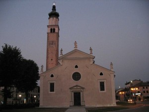 Chiesa di Lentiai