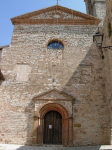Chiesa di Pievefavera