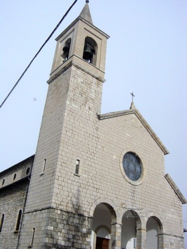 Roccaraso - Chiesa di Sant'Ippolito