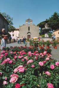 San Pellegrino in fiore