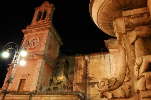 Castellana Grotte - l'ora sacra Castellana Grotte - l'ora sacra