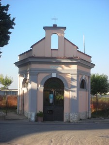 Cappella di S.Antimo