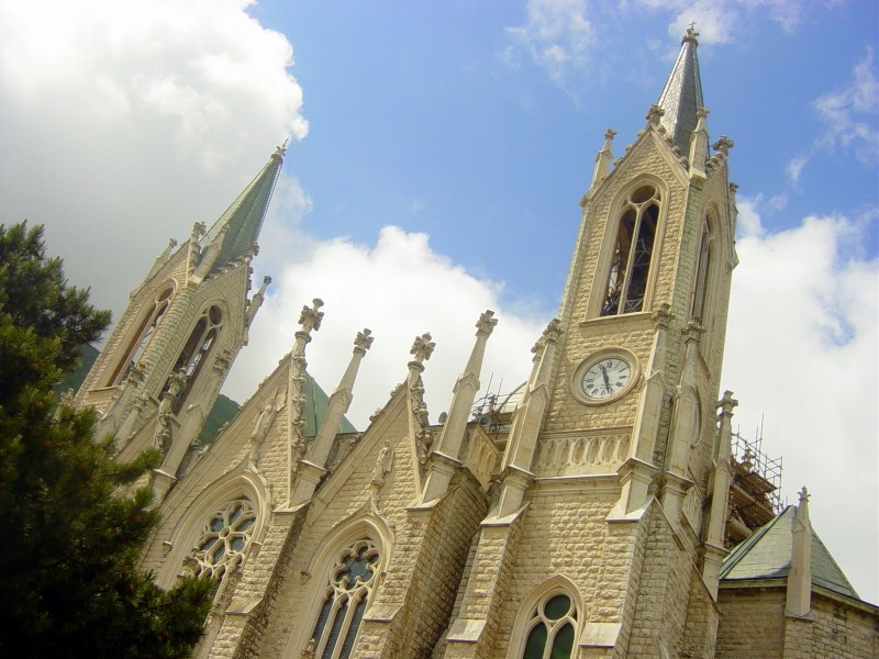 ''Santuario dell’Addolorata di Castelpetroso'' - Isernia