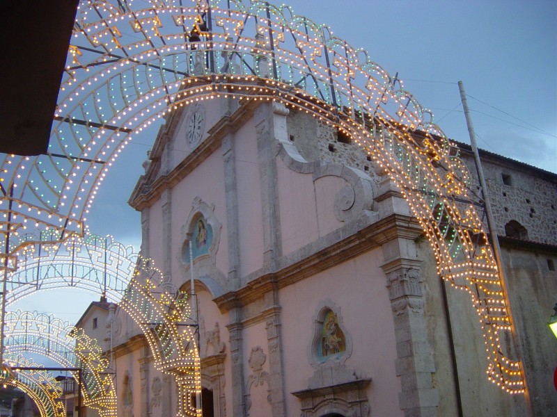 ''La Chiesa di San Silvestro'' - Sacco