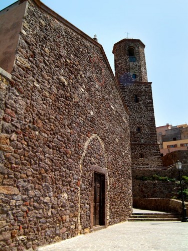 Castelsardo - S.Antonio Abate
