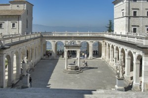 abbazia di Monte Cassino
