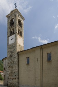 Nomaglio - Campanile di San Bartolomeo