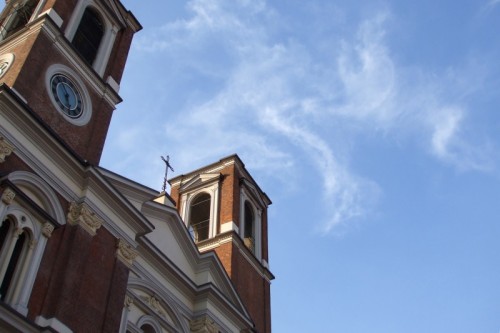 Caselle Torinese - Chiesa di Santa Maria