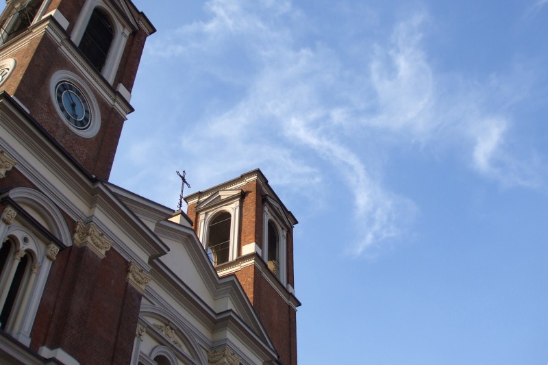 ''Chiesa di Santa Maria'' - Caselle Torinese