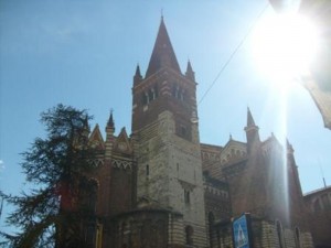 Chiesa a Verona