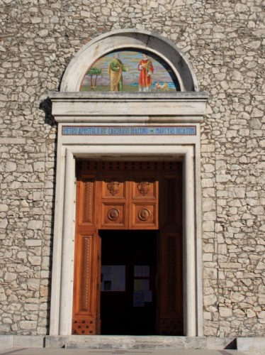 Guardea - Chiesa di S.Cesario