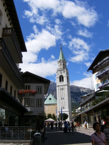 Cortina d'Ampezzo - Cortina