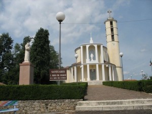 Santuario S. Maria della Vittoria