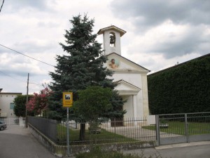 Chiesetta di San Giovanni a Onigo