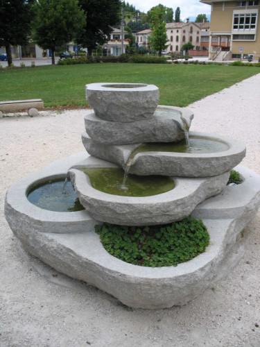 Pederobba - Fontana di Onigo Pederobba - Fontana di Onigo