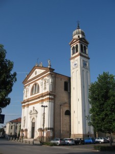 La Chiesa Parrocchiale