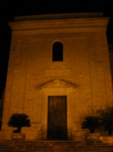 Collepasso - Chiesa Madonna delle Grazie