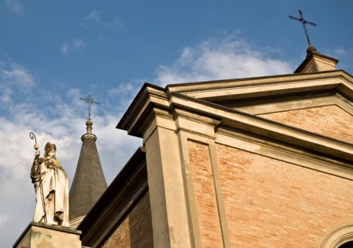 Medolla - Chiesa Parrocchiale Medolla - Chiesa Parrocchiale