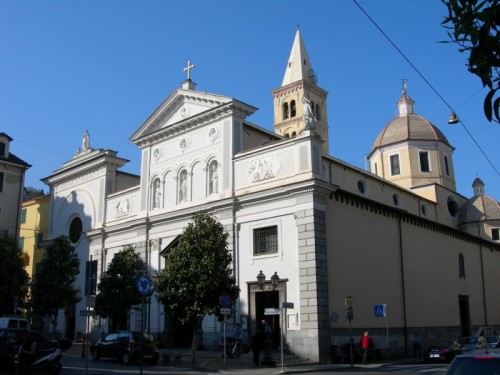 Alassio - Piazza Sant'Ambrogio