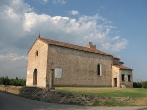 La Chiesetta della SS. Trinità