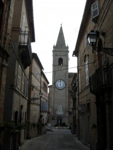 Campanile di San Francesco