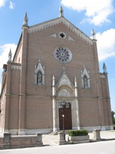 Chiesa Parrocchiale di Arre