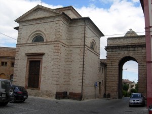 Chiesa della porta