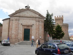 Chiesa della Rocca