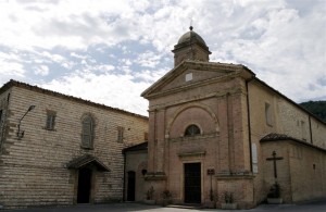 Chiesa S.Giovanni Battista sec.XVII