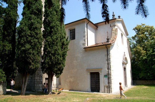San Daniele del Friuli - chiesa San Daniele del Friuli
