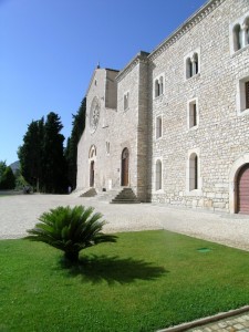 abbazia di Valvisciolo