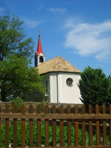 Chiesetta del Colle (1135 m)