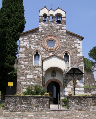 Gorizia - Cappella di Santo Spirito a Gorizia Gorizia - Cappella di Santo Spirito a Gorizia