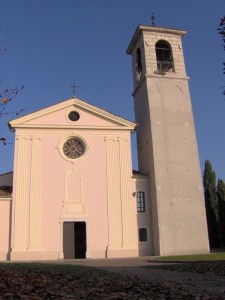 Chiesa di Lestans
