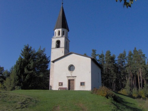 Baselga di Pinè - Chiesa di Vigo