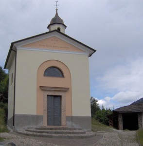 Chiesetta di Grill