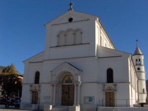 Chiesa S. Maria Assunta - Baselga